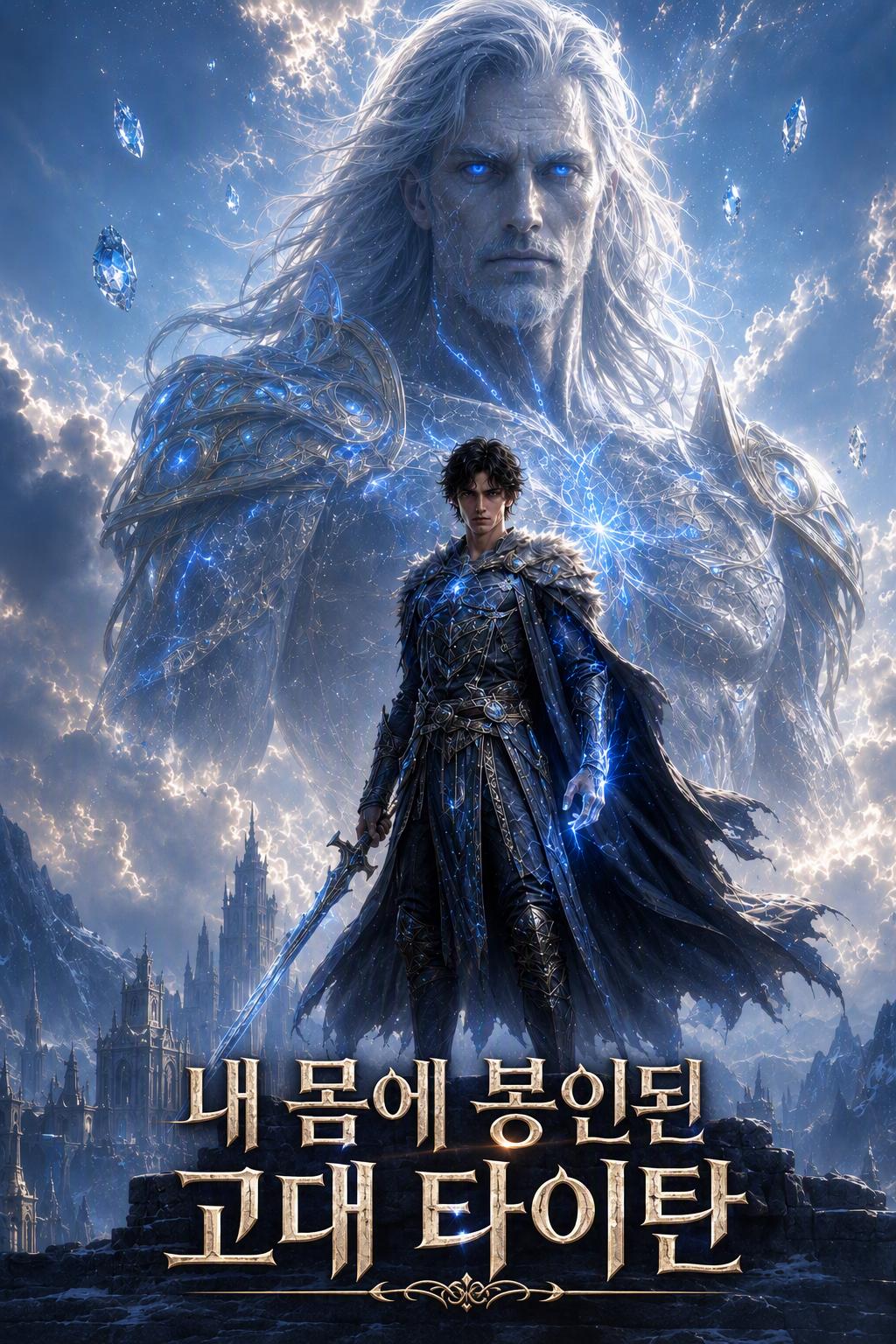 내 몸에 봉인된 고대 타이탄