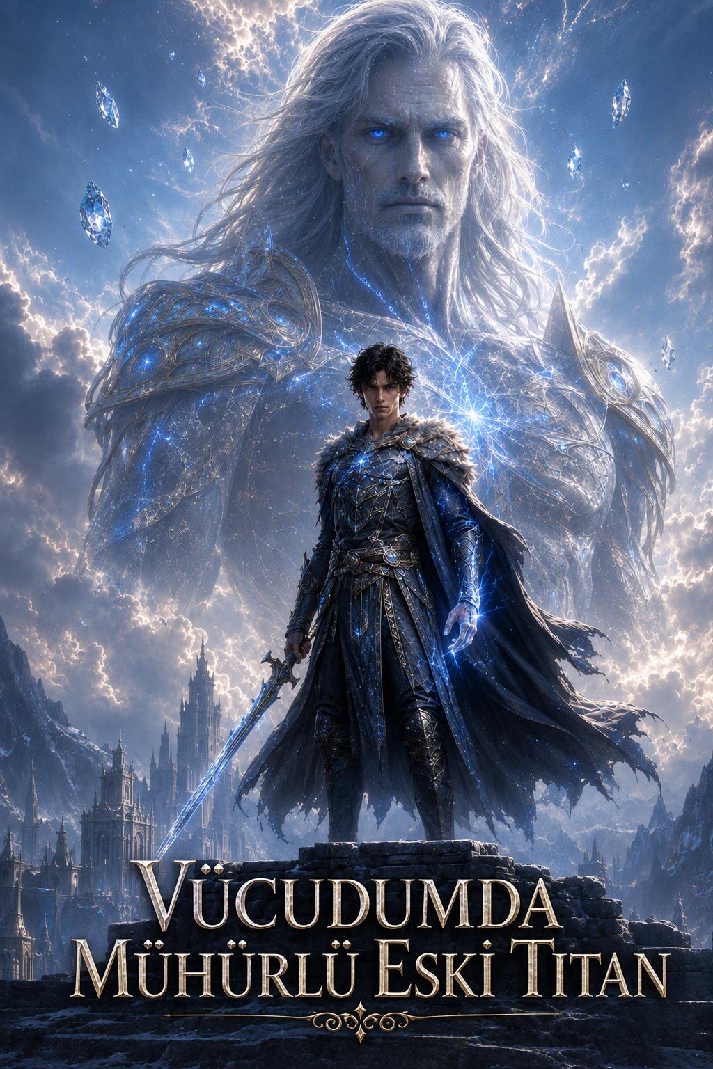 Vücudumda Mühürlü Eski Titan