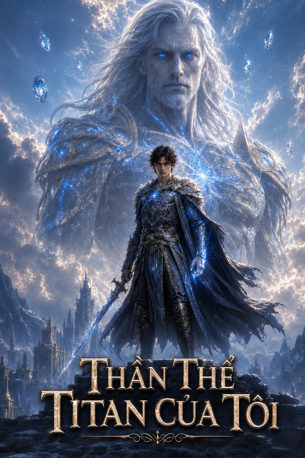 Thần Thể Titan Của Tôi