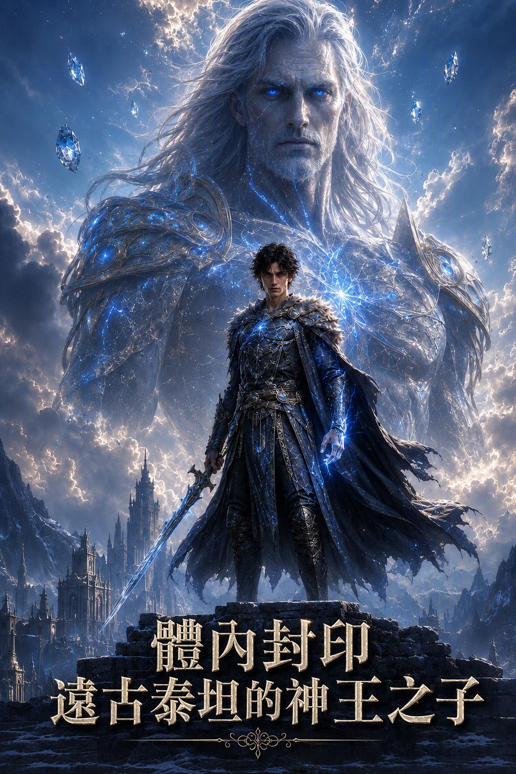 體內封印遠古泰坦的神王之子