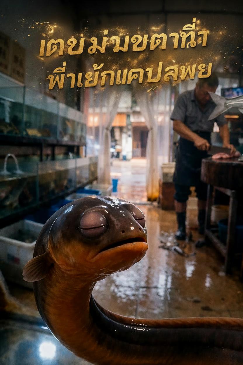 เกิดใหม่ชาตินี้ พี่เป็นเทพปลาไหล