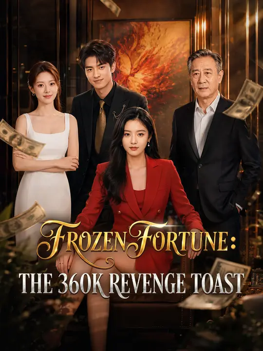 Frozen Fortune: The 360K Revenge Toast