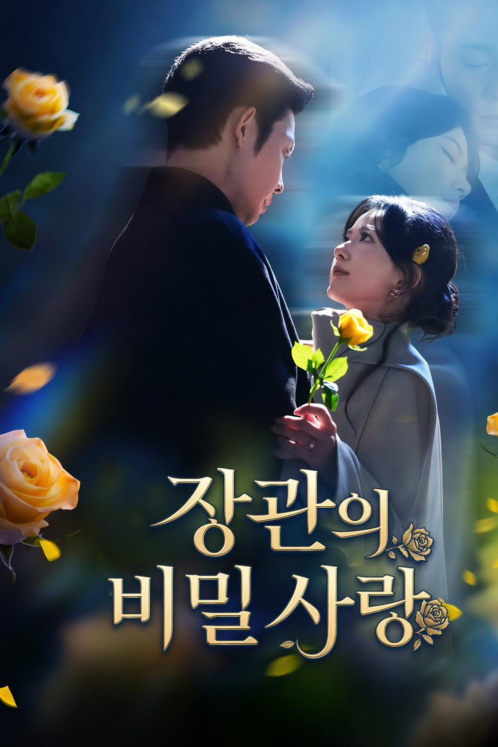 장관의 비밀 사랑