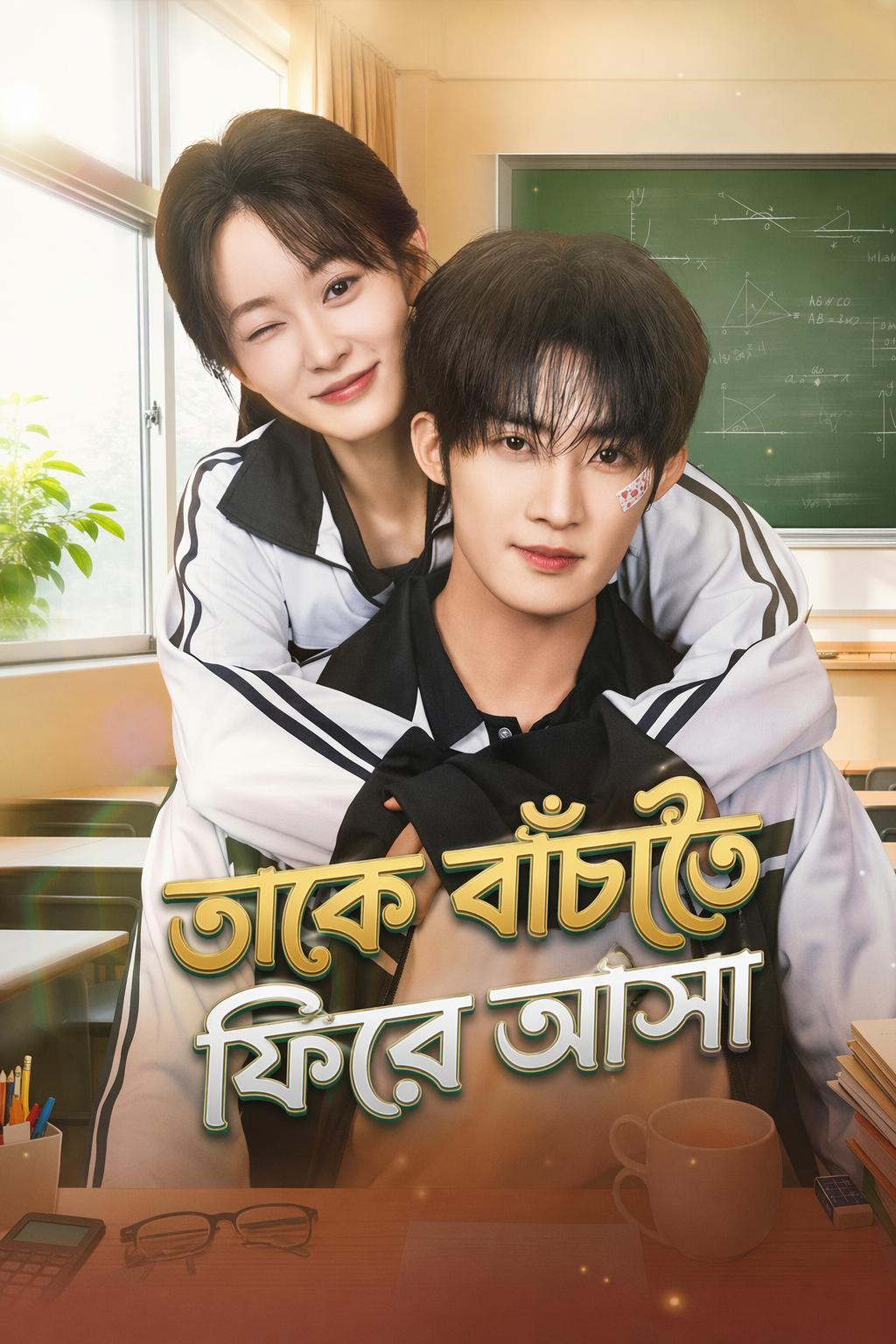 তাকে বাঁচাতে ফিরে আসা