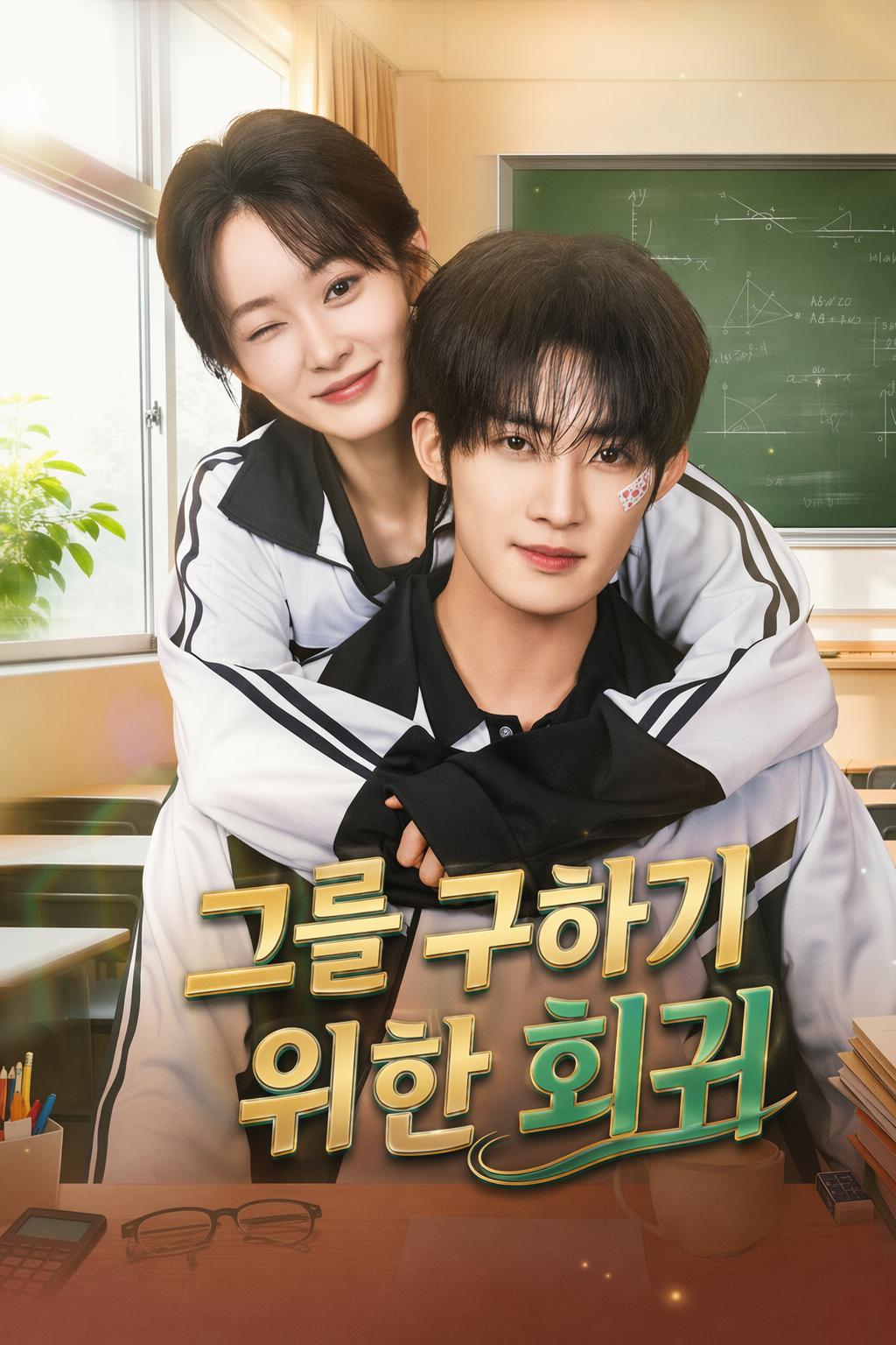 그를 구하기 위한 회귀