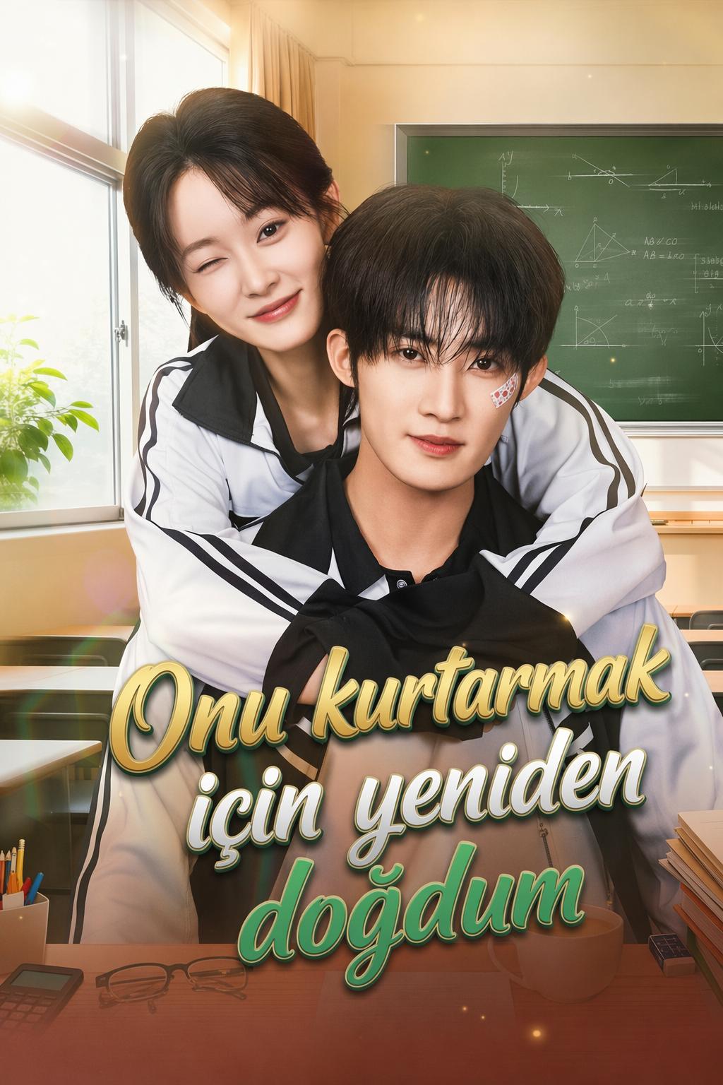 Onu kurtarmak için yeniden doğdum