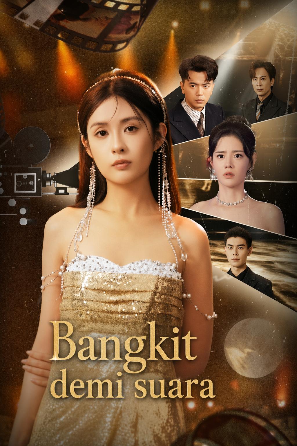 Bangkit demi suara