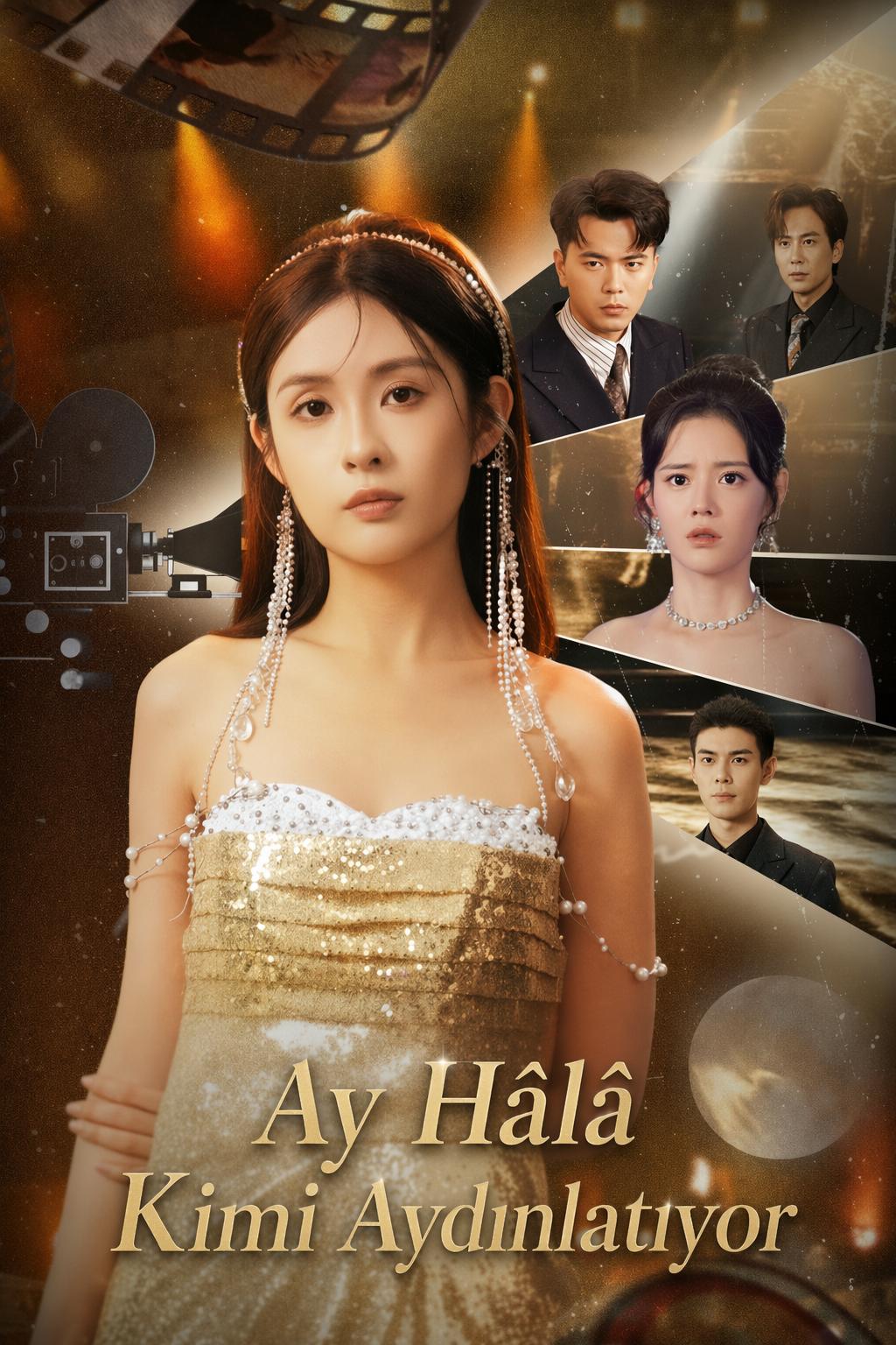 Ay Hâlâ Kimi Aydınlatıyor