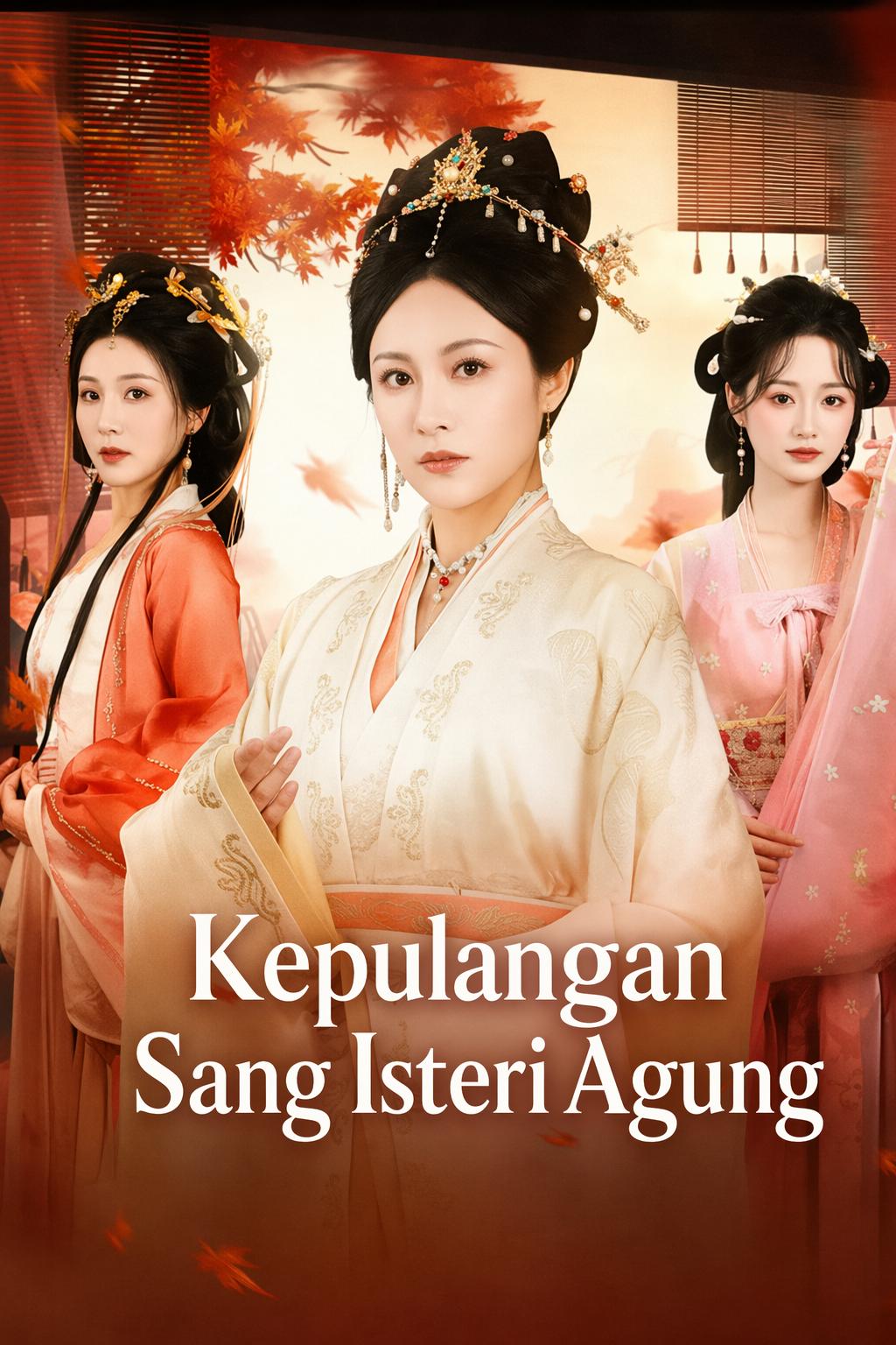 Kepulangan Sang Isteri Agung