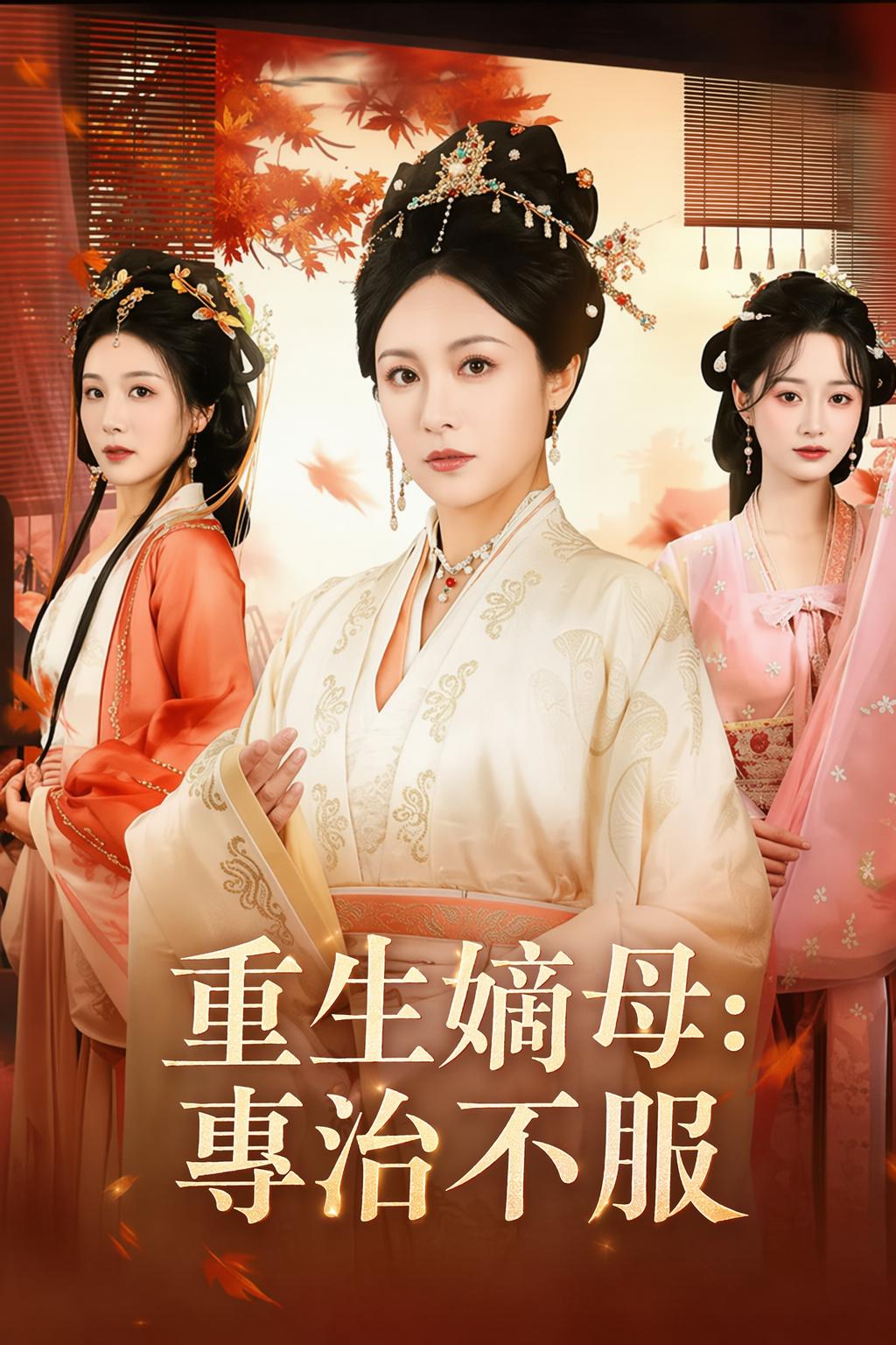 重生嫡母：專治不服