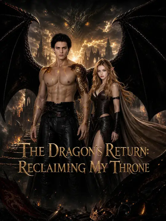 The Dragon's Return: Reclaiming My Throne