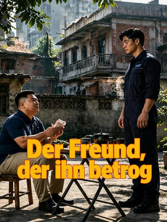 Der Freund, der ihn betrog