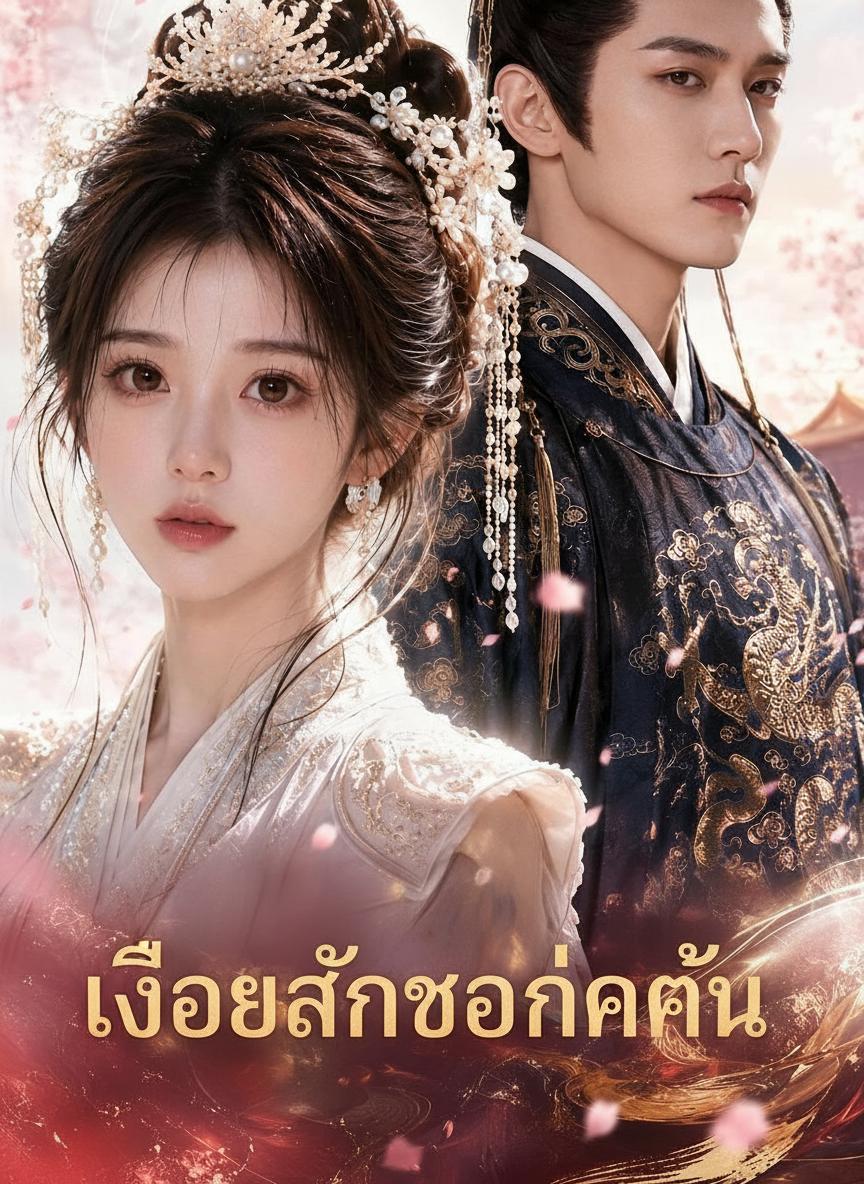 เงารักซ่อนแค้น