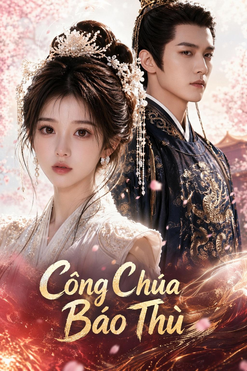 Công Chúa Báo Thù