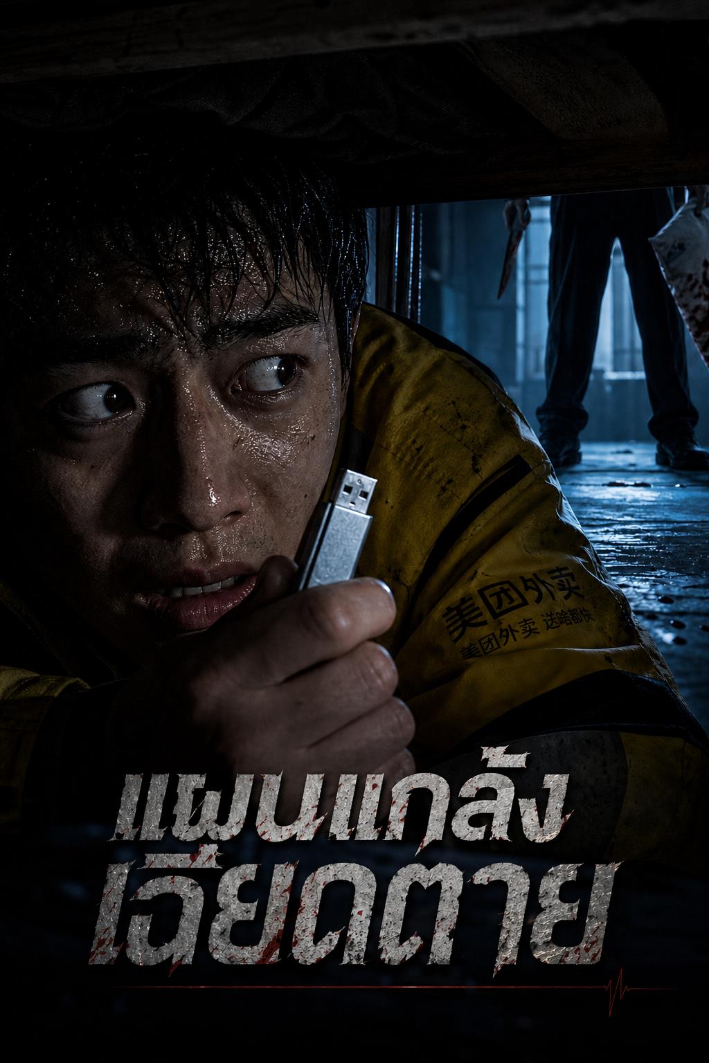 แผนแกล้งเฉียดตาย