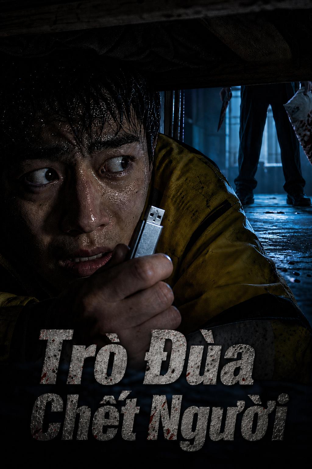Trò Đùa Chết Người