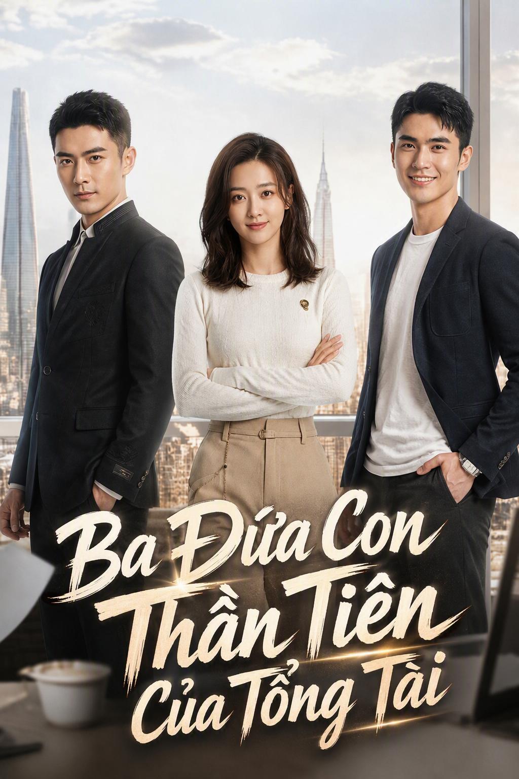 Ba Vị Phúc Tinh Của Mẹ