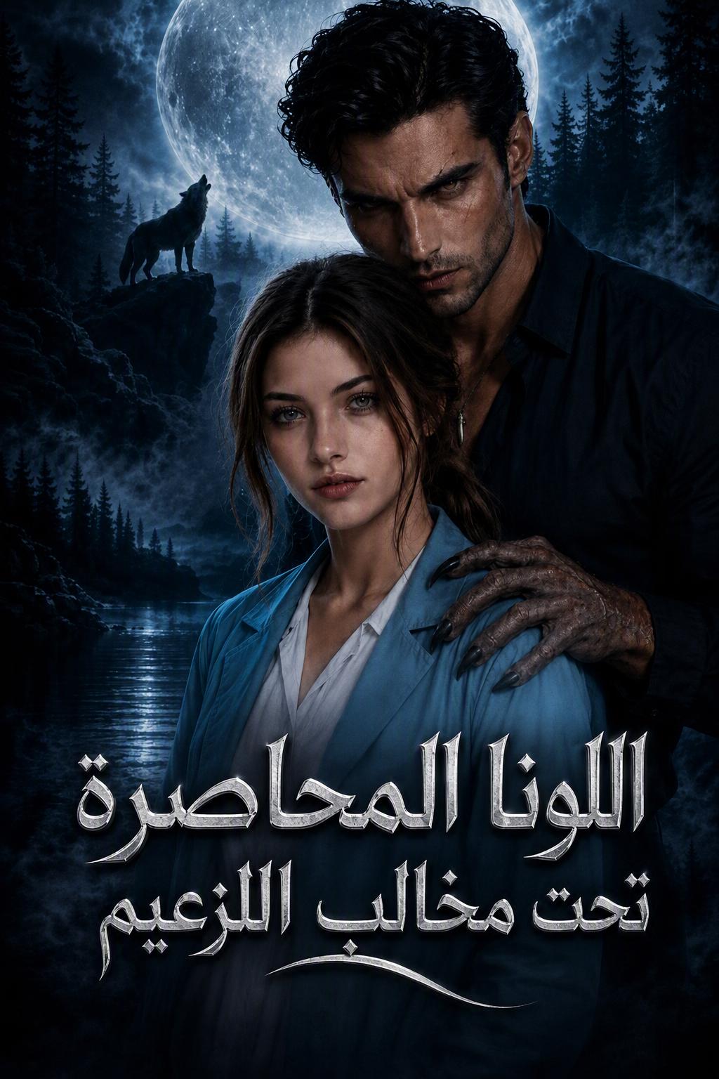 أسيرة الألفا