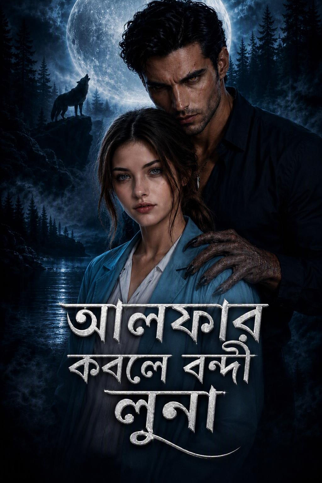 আলফার বন্দিনী