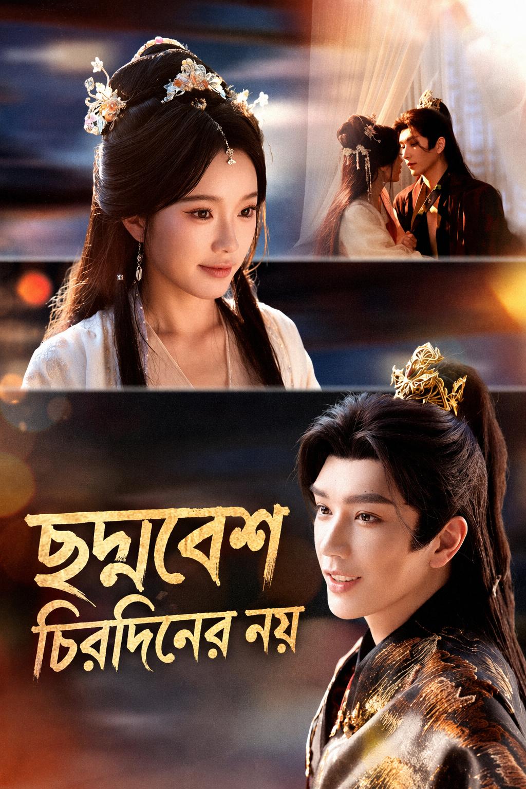 ছদ্মবেশ চিরদিনের নয়