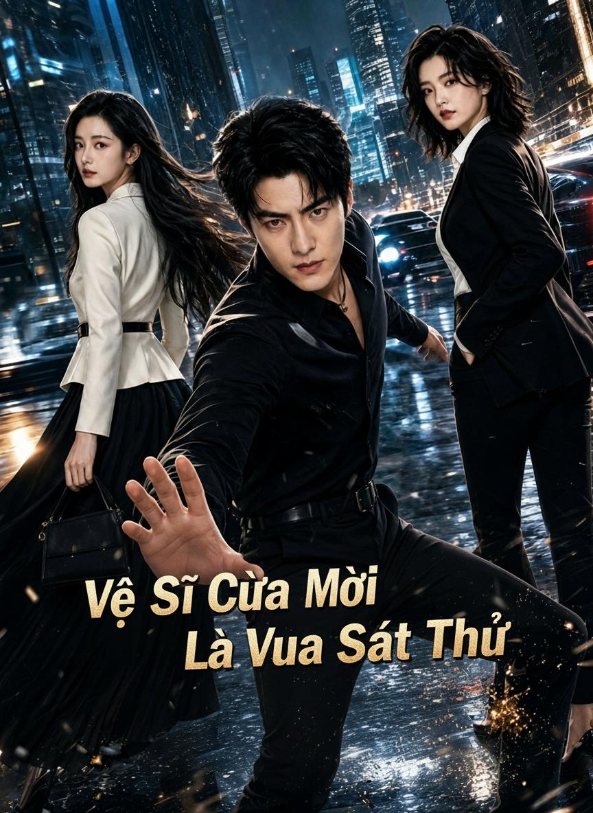 Vệ Sĩ Của Tôi Là Vua Sát Thủ