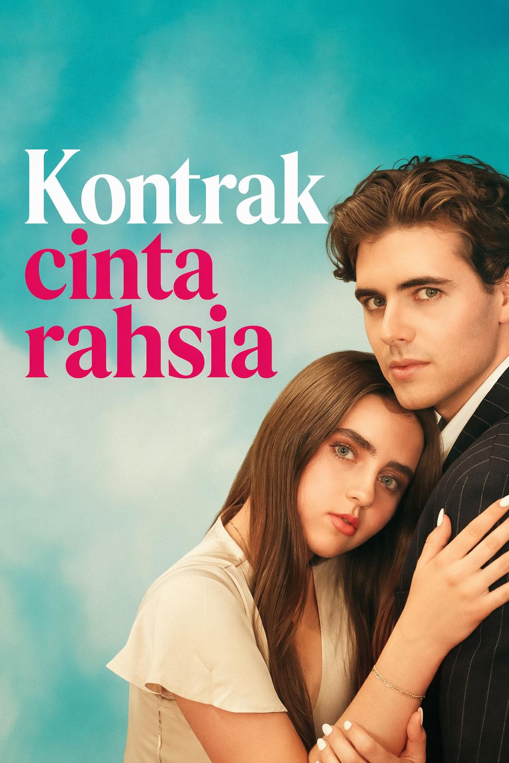 Kontrak cinta rahsia