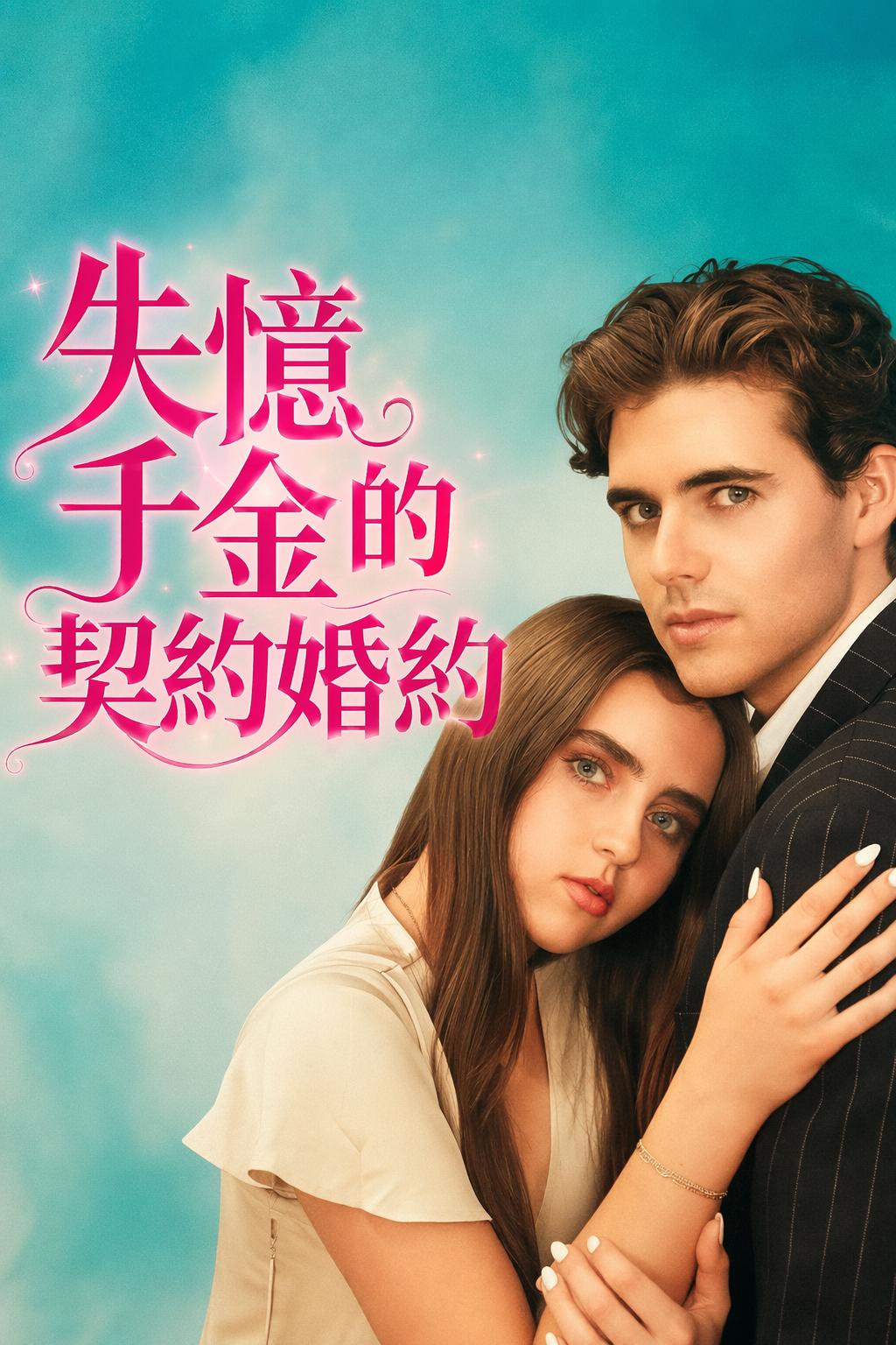 失憶千金的契約婚約