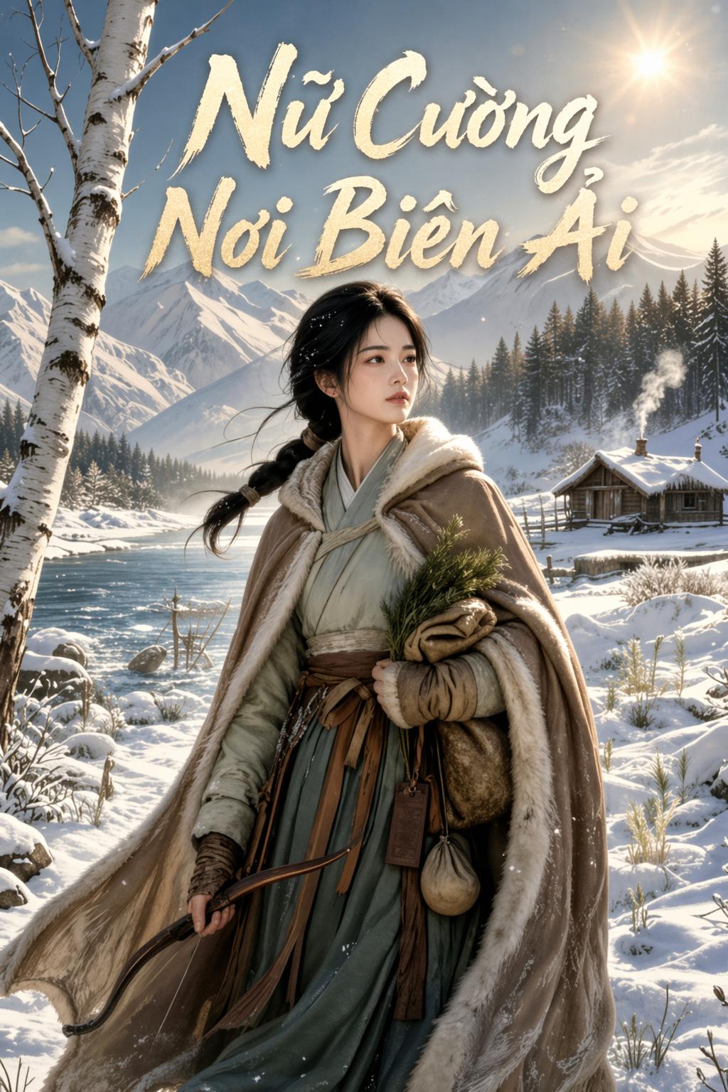 Nữ Cường Nơi Biên Ải