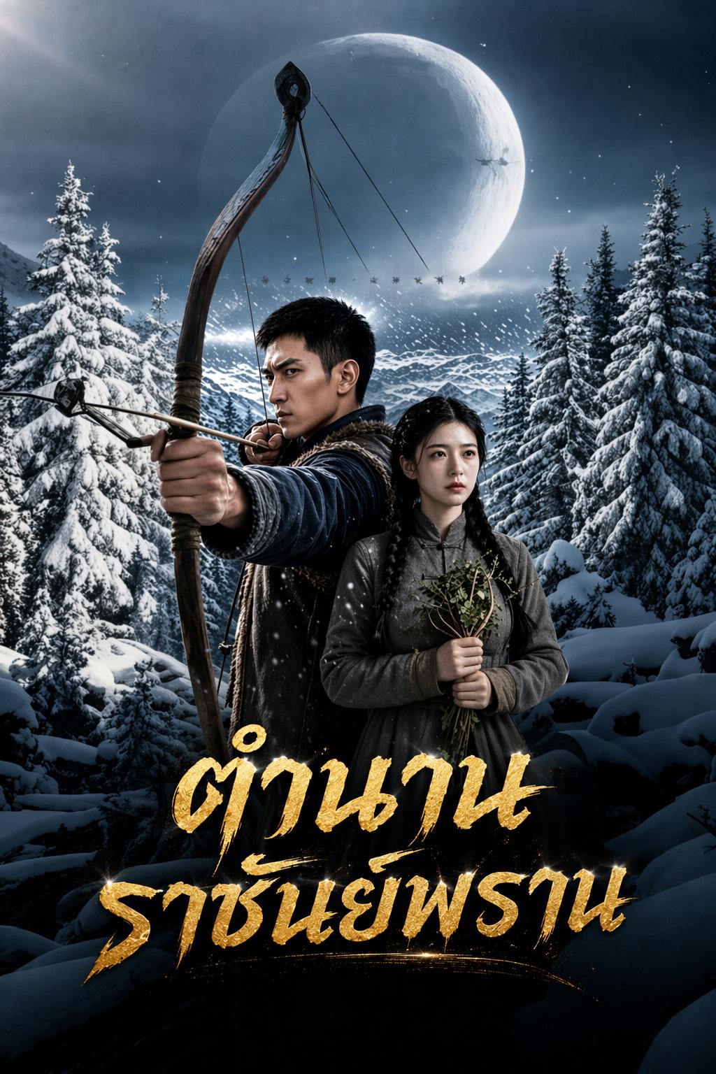 ตำนานราชันย์พราน