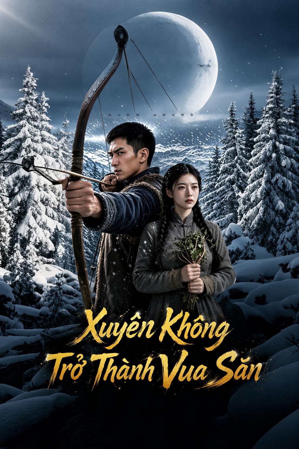 Xuyên Không Trở Thành Vua Săn