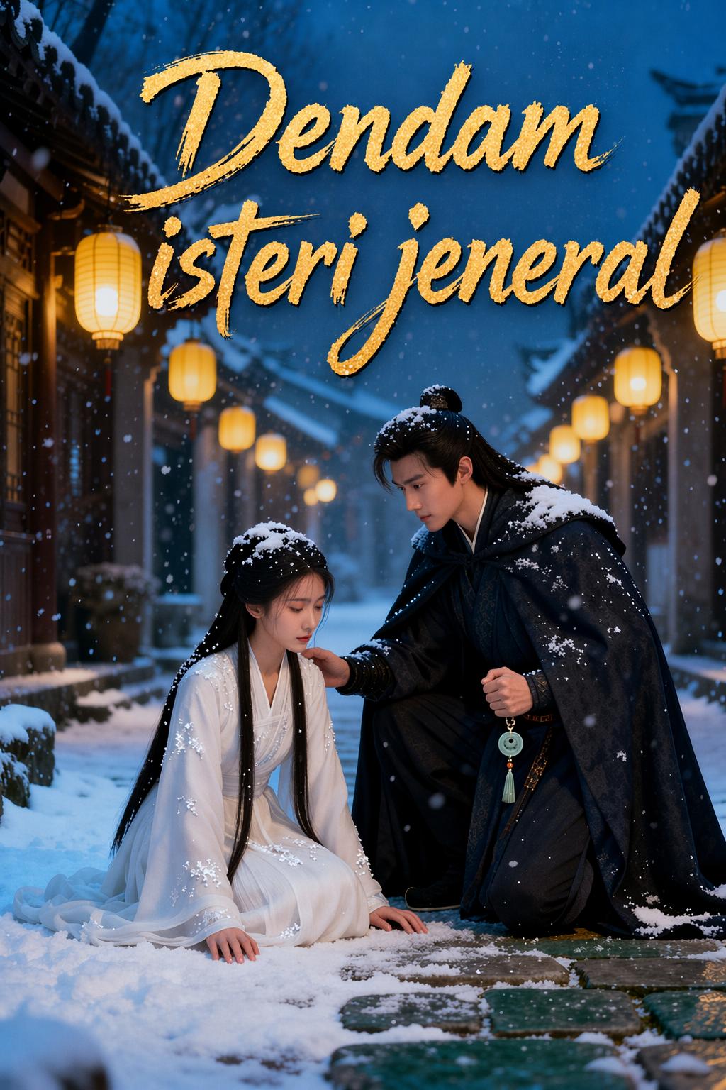 Dendam isteri jeneral