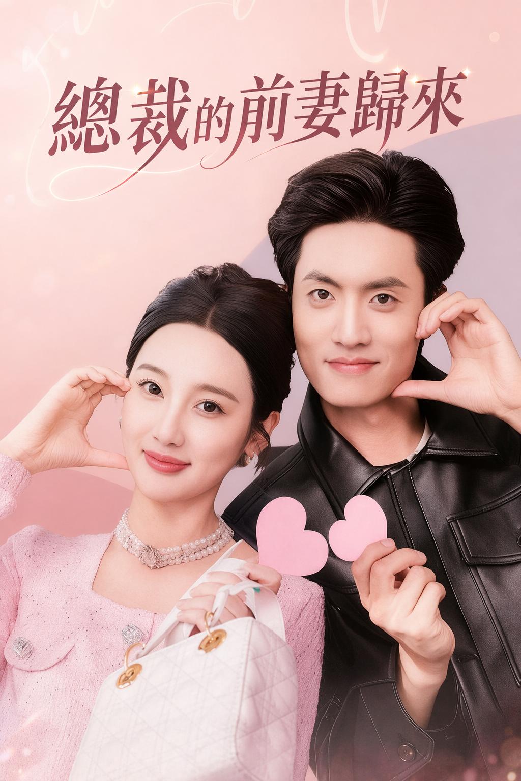 總裁的前妻歸來