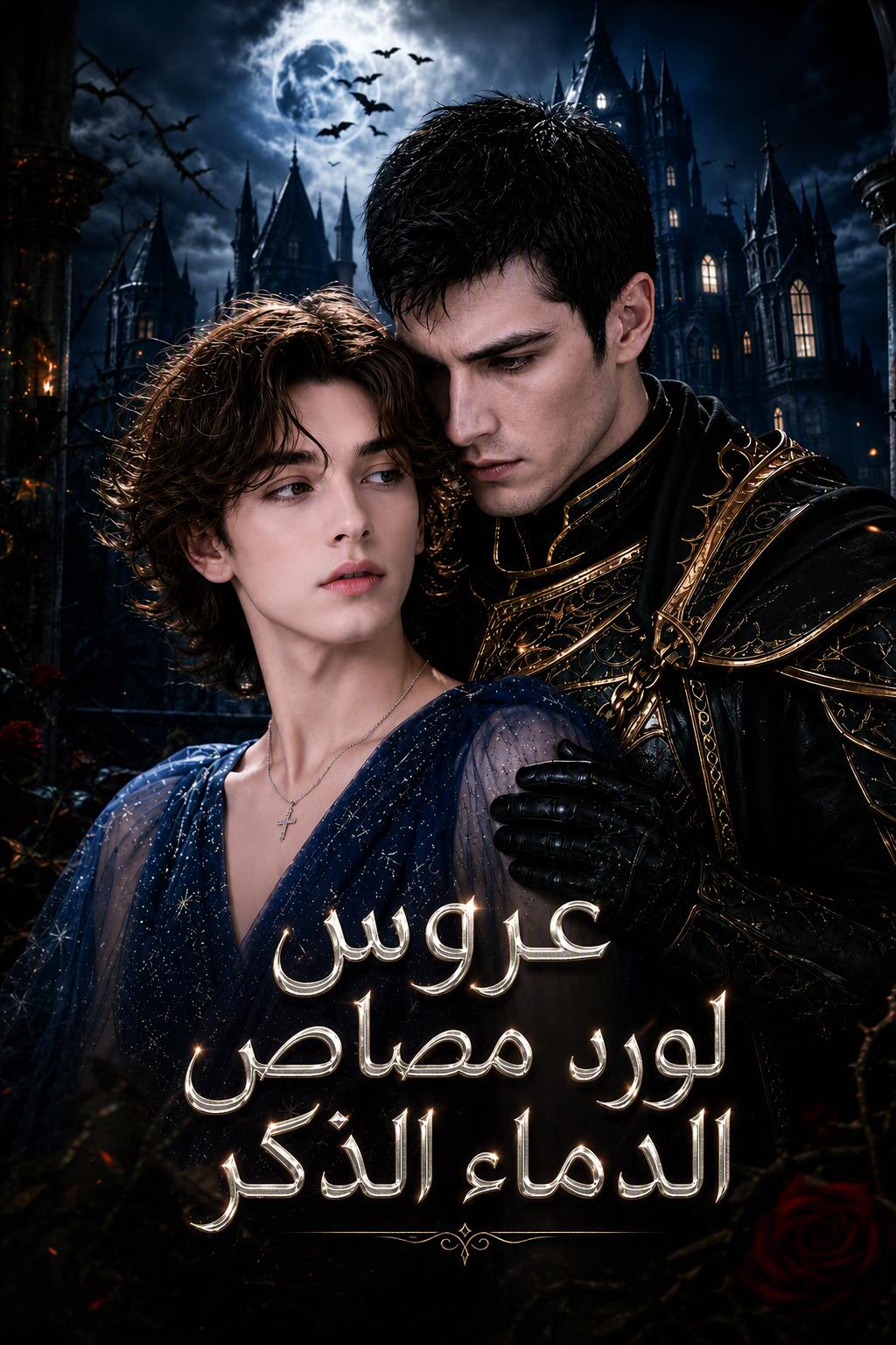 عروس لورد مصاص الدماء الذكر