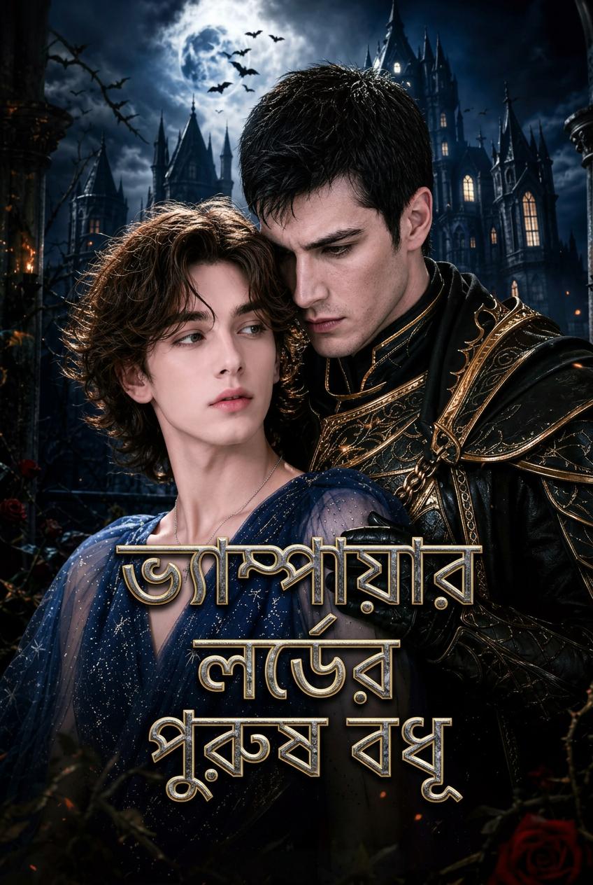ভ্যাম্পায়ার লর্ডের পুরুষ বধূ
