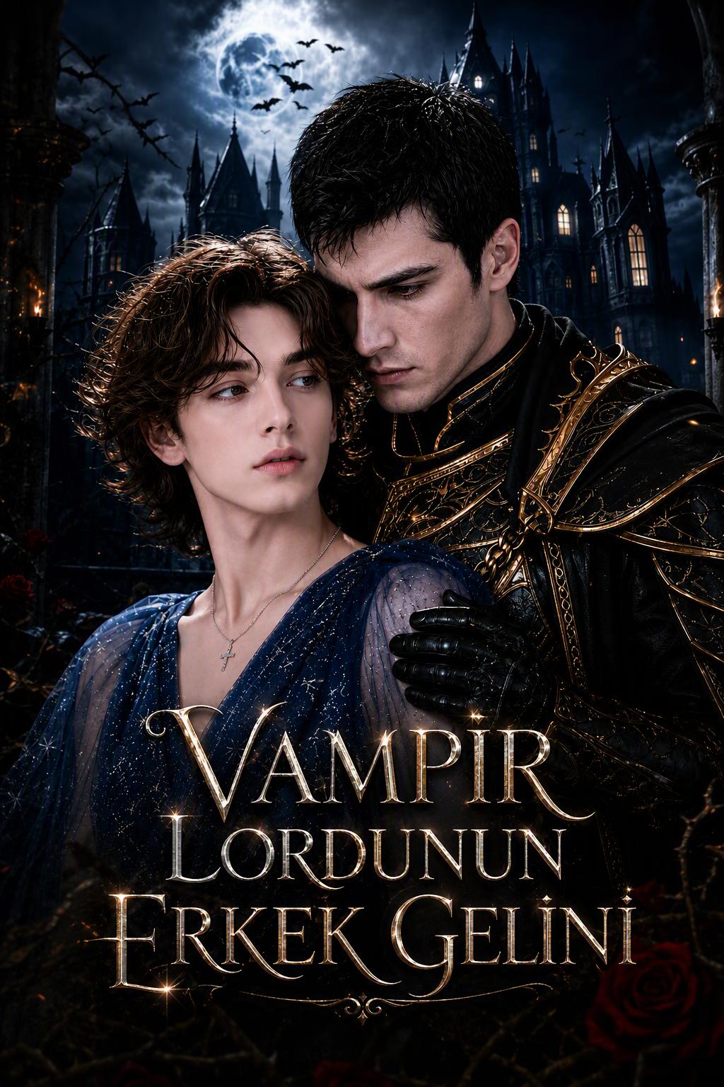 Vampir lordunun erkek gelini