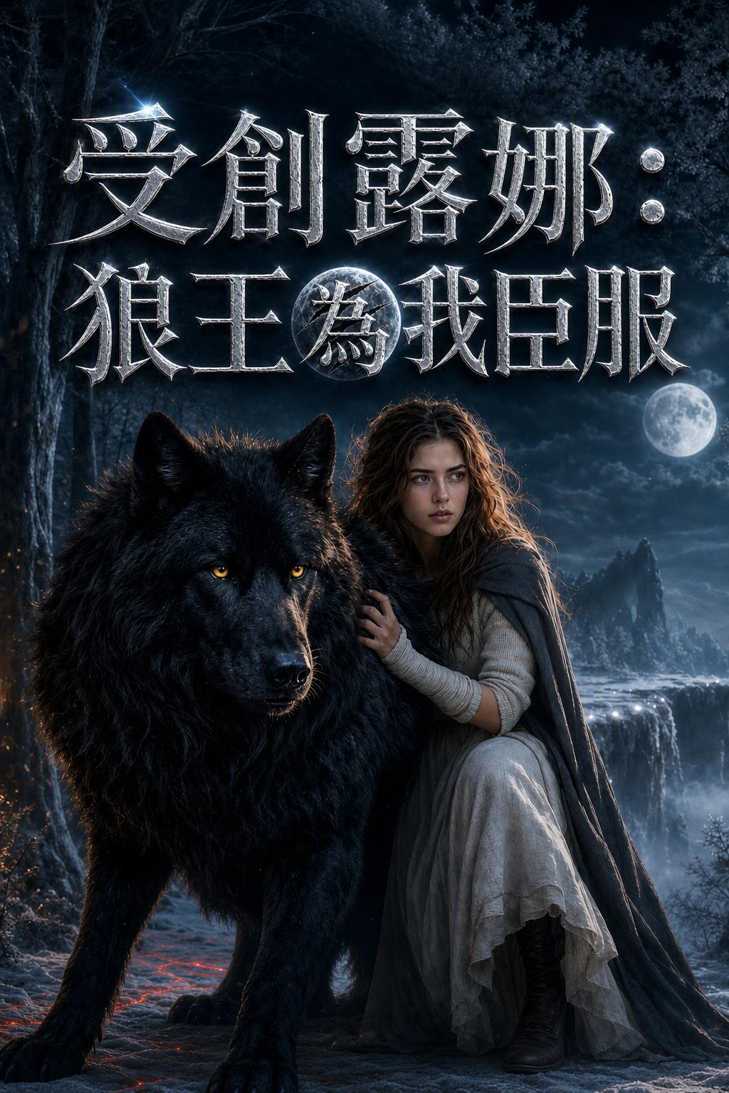 受創露娜：狼王為我臣服