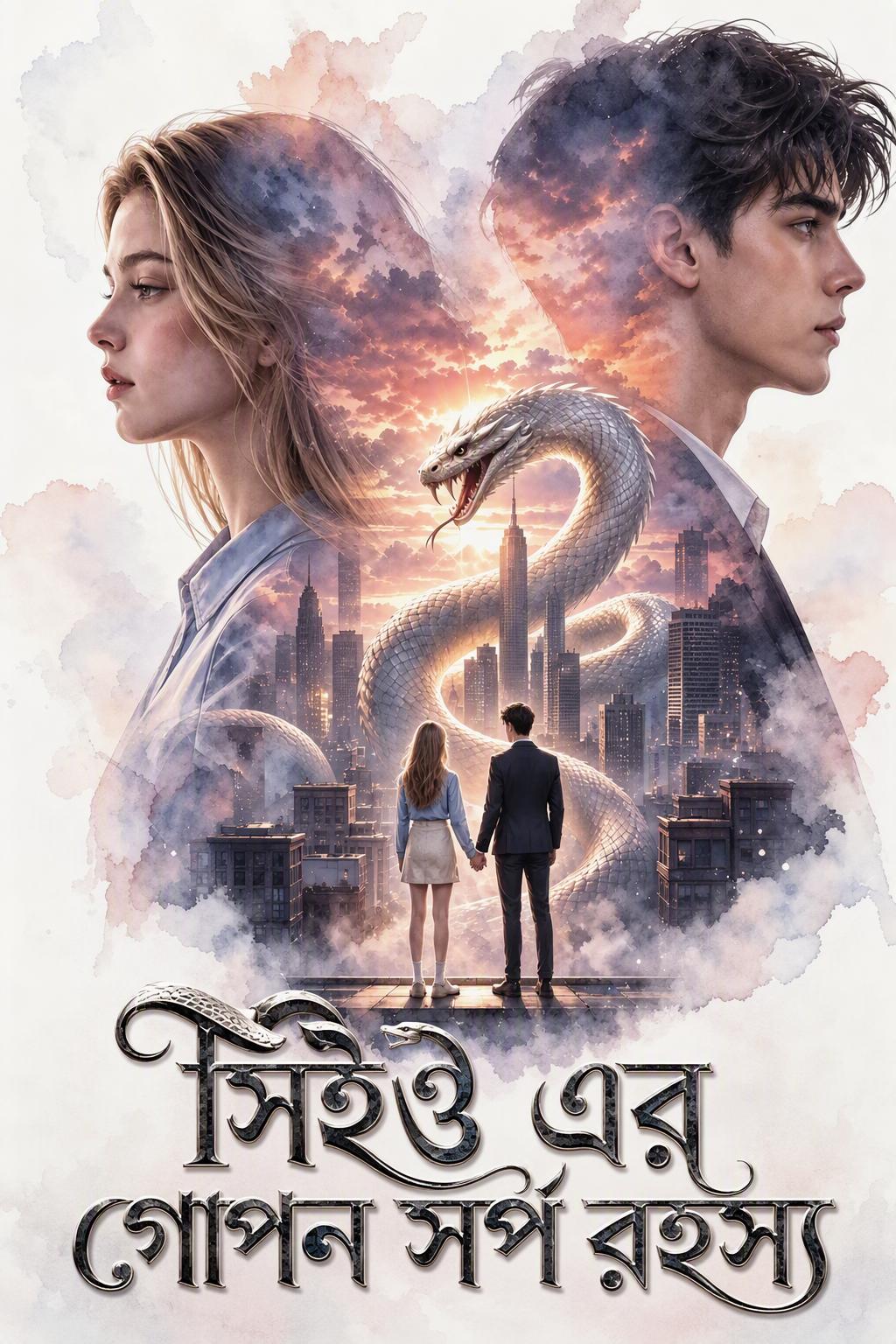 সিইও এর গোপন সর্প রহস্য