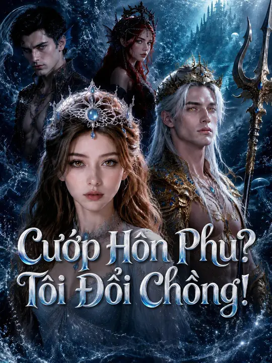 Cướp Hôn Phu? Tôi Đổi Chồng!