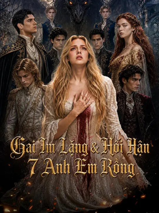 Cô Gái Câm Lặng & Nỗi Hối Hận Của Bảy Anh Em Rồng
