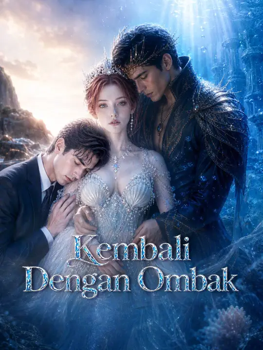 Kembali Bersama Ombak
