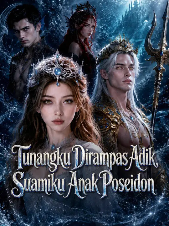 Tunanganku Dirampas Adik, Suamiku Anak Poseidon