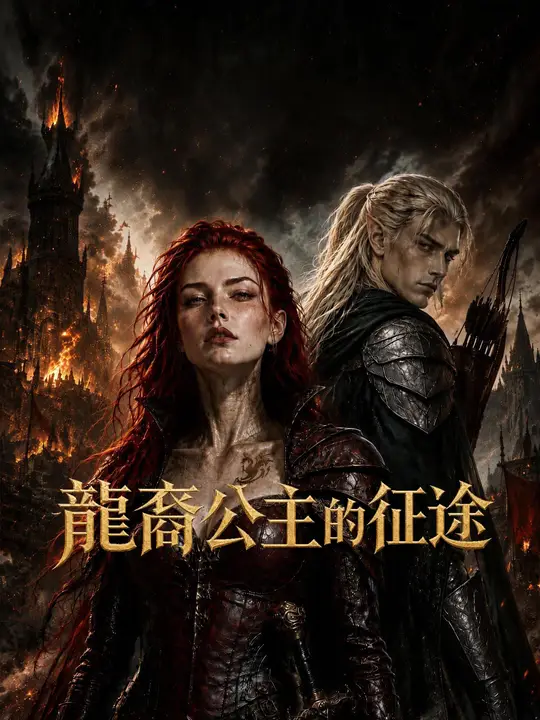 龍裔公主的征途