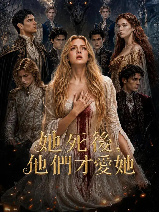 她死後，他們才愛她