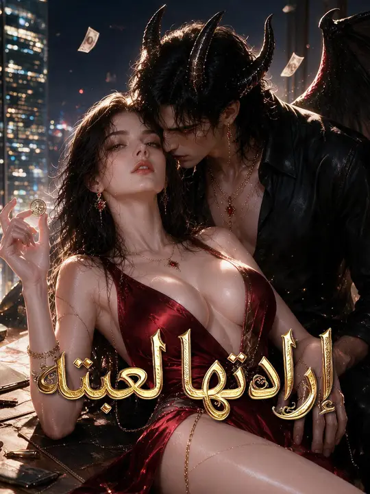 إرادتها لعبته