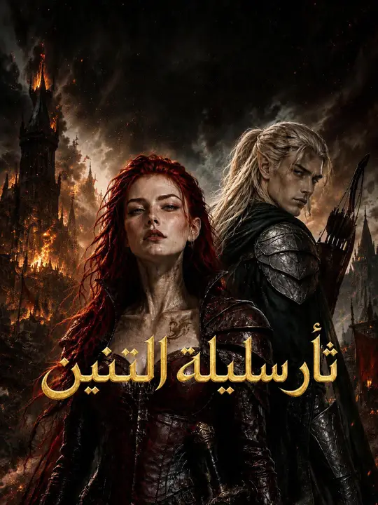 ثأر سليلة التنين