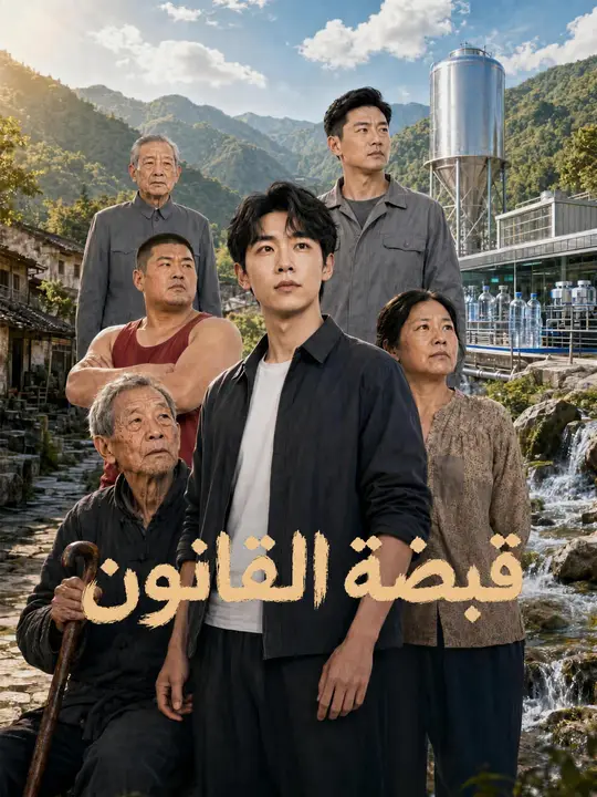 قبضة القانون