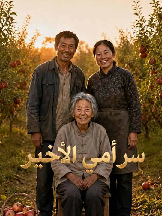 سر أمي الأخير