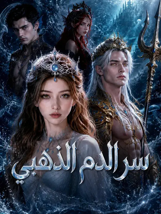 سر الدم الذهبي