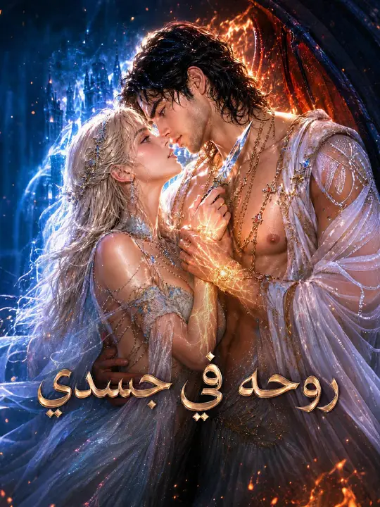 روحه في جسدي