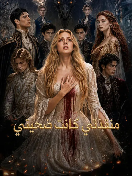 منقذتي كانت ضحيتي